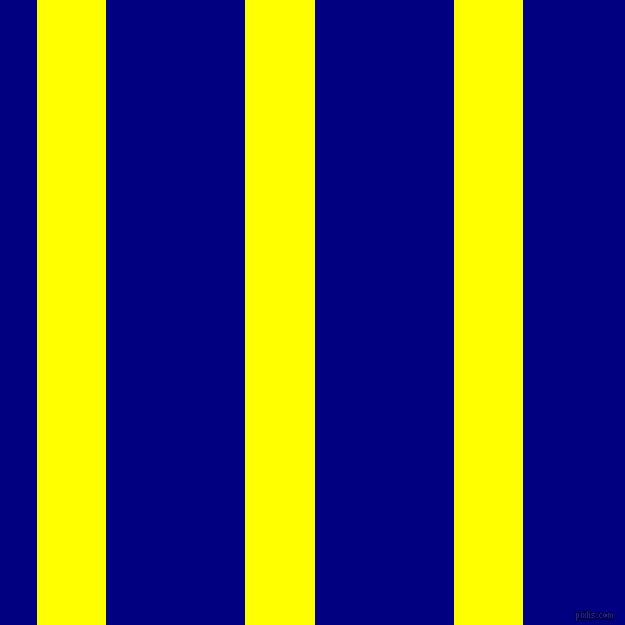 vertical lines stripes, 64 pixel line width, 128 pixel line spacing, Yellow and Navy vertical lines and stripes seamless tileable