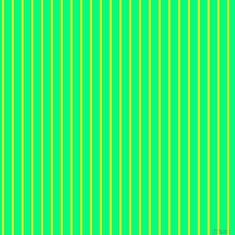 vertical lines stripes, 4 pixel line width, 16 pixel line spacing, Yellow and Spring Green vertical lines and stripes seamless tileable