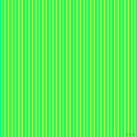 vertical lines stripes, 4 pixel line width, 8 pixel line spacing, Yellow and Spring Green vertical lines and stripes seamless tileable