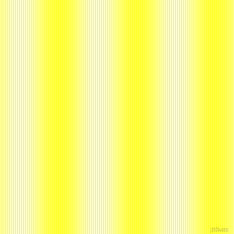 vertical lines stripes, 2 pixel line width, 2 pixel line spacing, Yellow and White vertical lines and stripes seamless tileable
