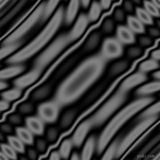 Black and Grey wavy plasma ripple seamless tileable