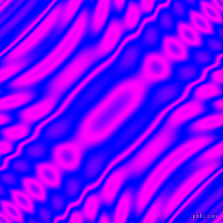 , Blue and Magenta wavy plasma ripple seamless tileable