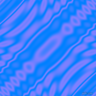 Dodger Blue and Light Slate Blue wavy plasma ripple seamless tileable