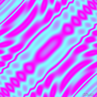 Electric Blue and Magenta wavy plasma ripple seamless tileable