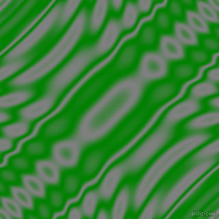 Green and Grey wavy plasma ripple seamless tileable