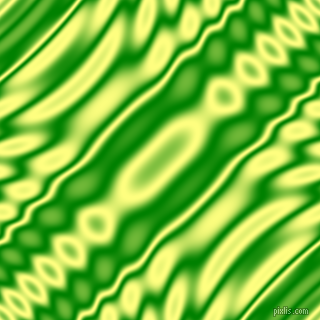 Green and Witch Haze wavy plasma ripple seamless tileable