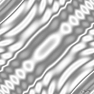 Grey and White wavy plasma ripple seamless tileable