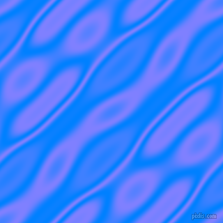 Dodger Blue and Light Slate Blue wavy plasma seamless tileable