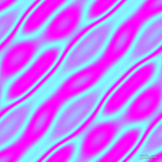 , Electric Blue and Magenta wavy plasma seamless tileable