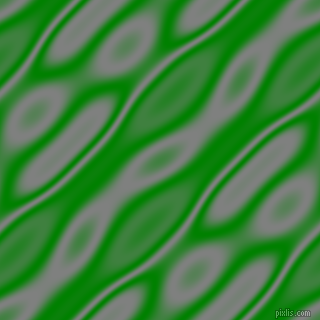 Green and Grey wavy plasma seamless tileable