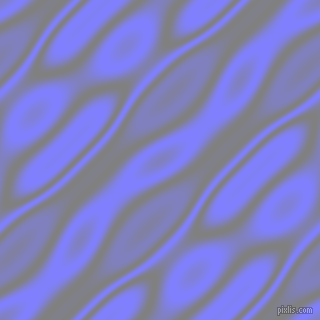 , Grey and Light Slate Blue wavy plasma seamless tileable