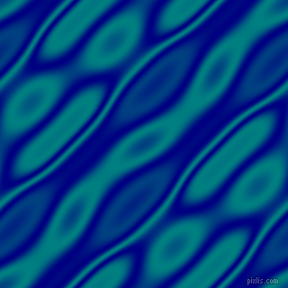 , Navy and Teal wavy plasma seamless tileable