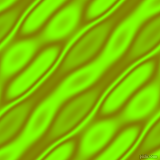 Olive and Chartreuse wavy plasma seamless tileable